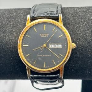 Vintage Gold Men's Watch